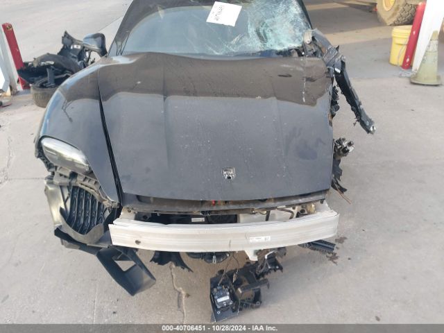 WP0AA2Y11MSA14240 Porsche Taycan