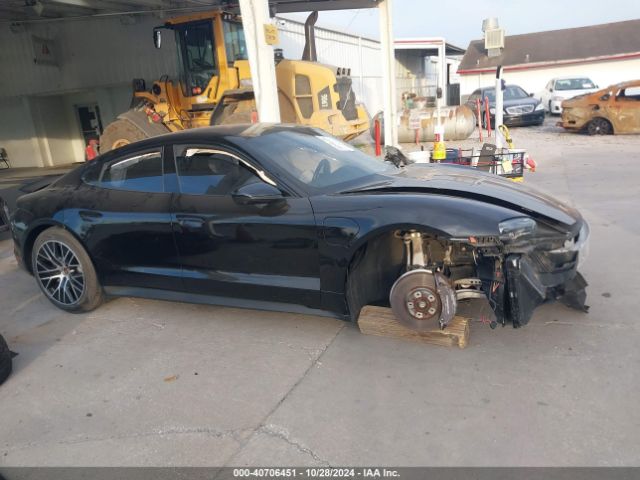 WP0AA2Y11MSA14240 Porsche Taycan