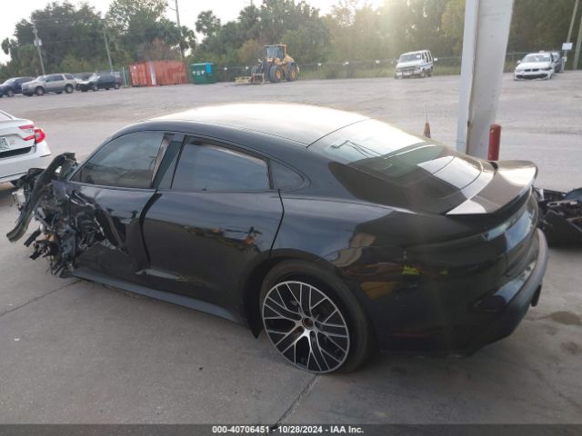 WP0AA2Y11MSA14240 Porsche Taycan