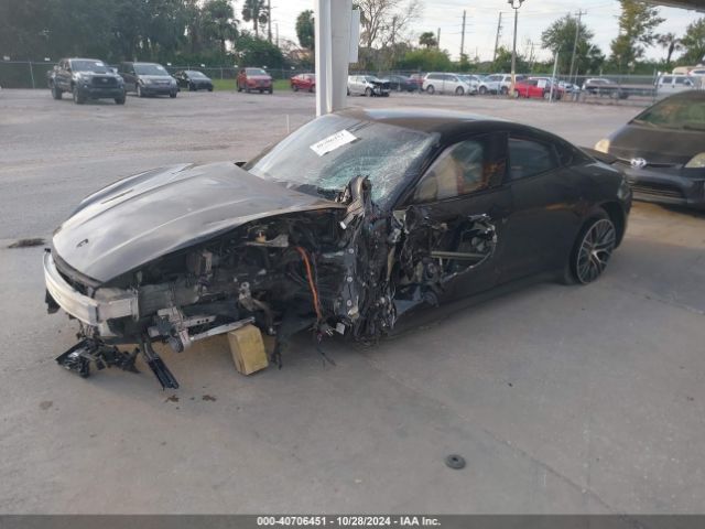 WP0AA2Y11MSA14240 Porsche Taycan