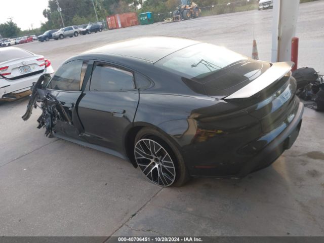 WP0AA2Y11MSA14240 Porsche Taycan
