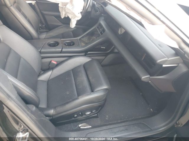 WP0AA2Y11MSA14240 Porsche Taycan