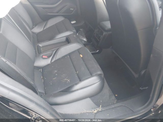 WP0AA2Y11MSA14240 Porsche Taycan
