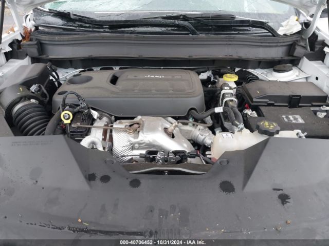 1C4PJMDN2LD575710 Jeep Cherokee High Altitude 4x4