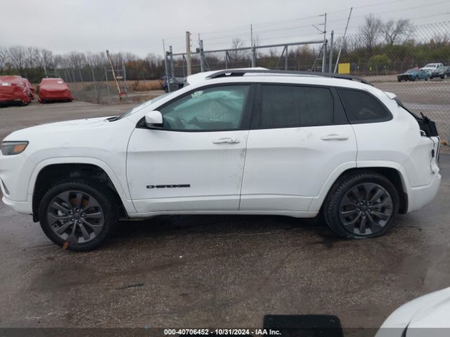 1C4PJMDN2LD575710 Jeep Cherokee High Altitude 4x4