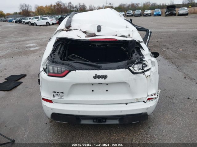 1C4PJMDN2LD575710 Jeep Cherokee High Altitude 4x4