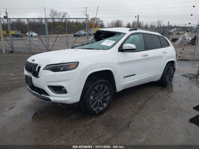 1C4PJMDN2LD575710 Jeep Cherokee High Altitude 4x4