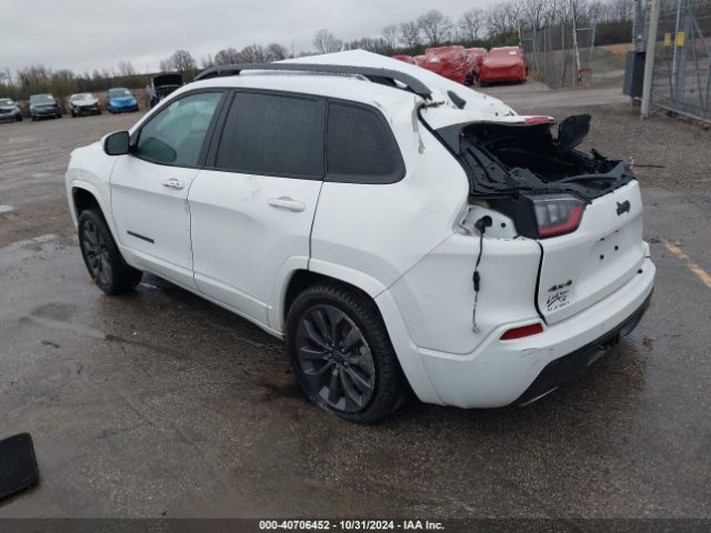 1C4PJMDN2LD575710 Jeep Cherokee High Altitude 4x4