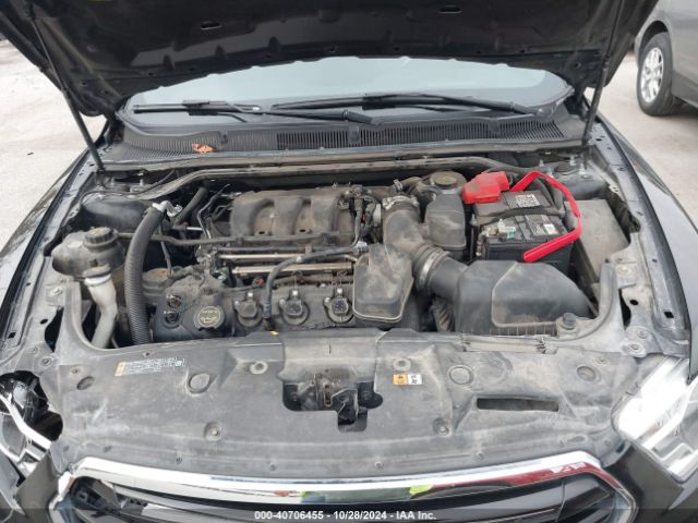 1FAHP2F86JG111979 Ford Taurus Limited