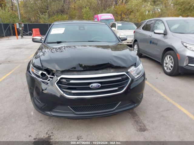 1FAHP2F86JG111979 Ford Taurus Limited