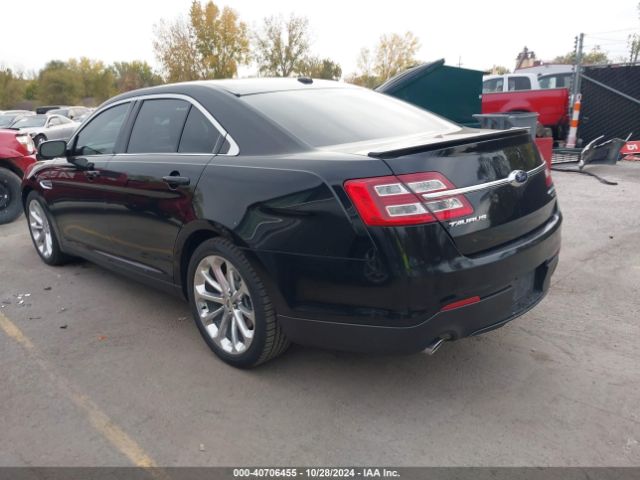 1FAHP2F86JG111979 Ford Taurus Limited