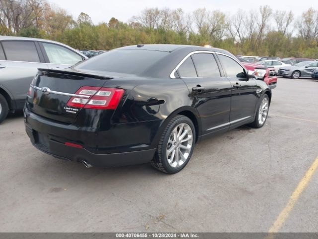 1FAHP2F86JG111979 Ford Taurus Limited