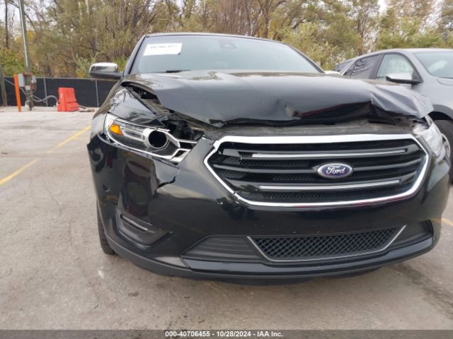 1FAHP2F86JG111979 Ford Taurus Limited