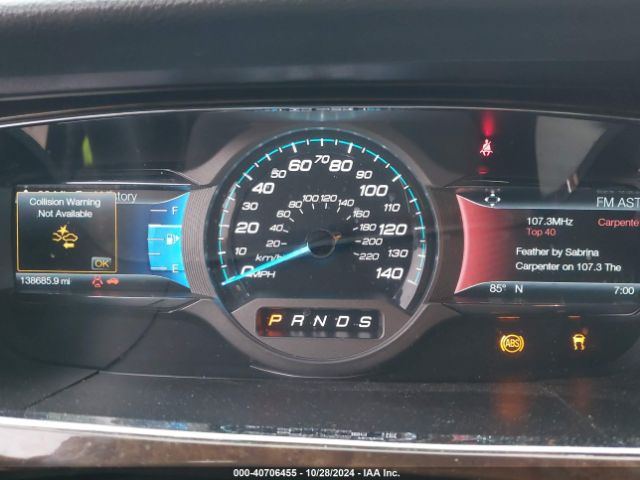 1FAHP2F86JG111979 Ford Taurus Limited