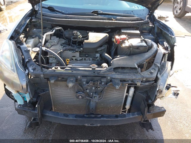 Nissan Rogue Select S 2015 JN8AS5MV6FW762664 Image 10