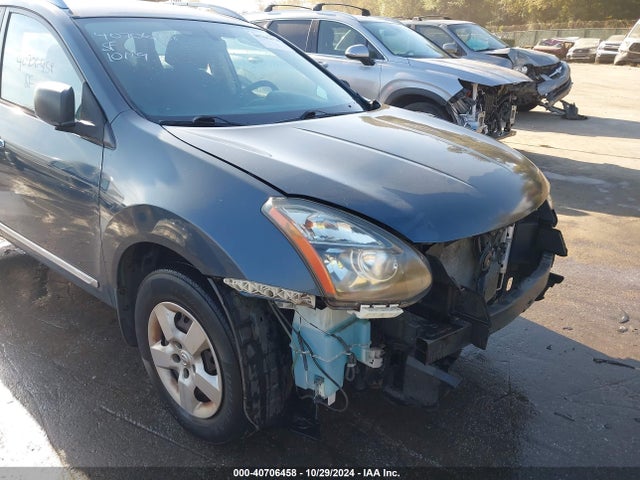 Nissan Rogue Select S 2015 JN8AS5MV6FW762664 Image 19
