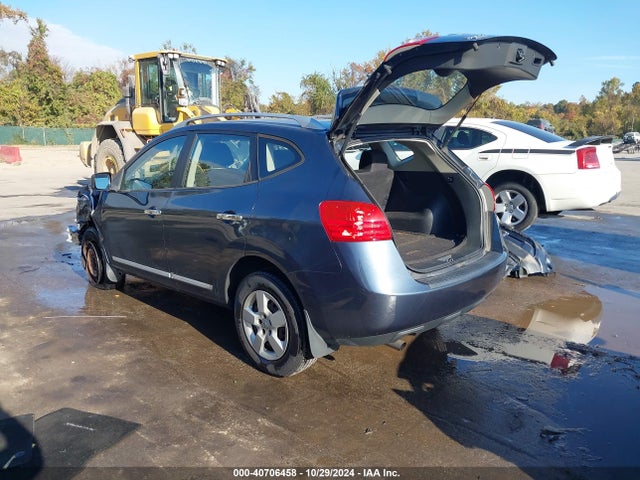 Nissan Rogue Select S 2015 JN8AS5MV6FW762664 Image 3