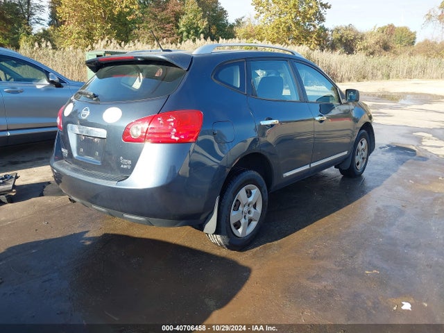 Nissan Rogue Select S 2015 JN8AS5MV6FW762664 Image 4
