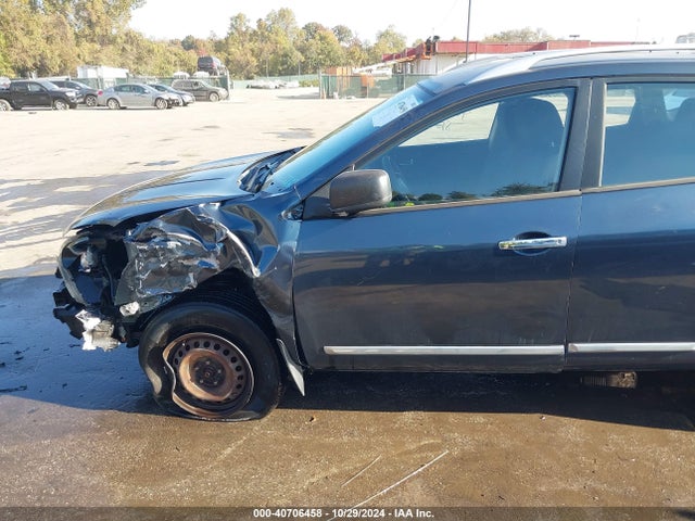 Nissan Rogue Select S 2015 JN8AS5MV6FW762664 Image 6