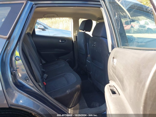 Nissan Rogue Select S 2015 JN8AS5MV6FW762664 Image 8