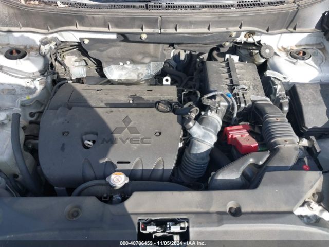 JA4AR3AU9JU004890 Mitsubishi Outlander Sport 2.0 Le