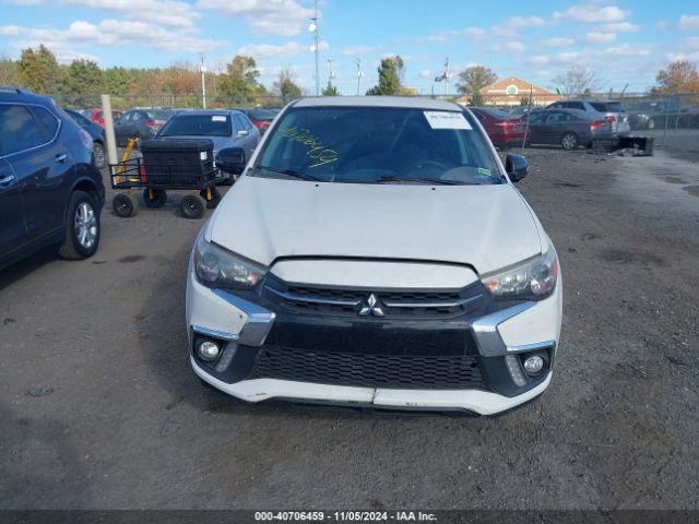 JA4AR3AU9JU004890 Mitsubishi Outlander Sport 2.0 Le