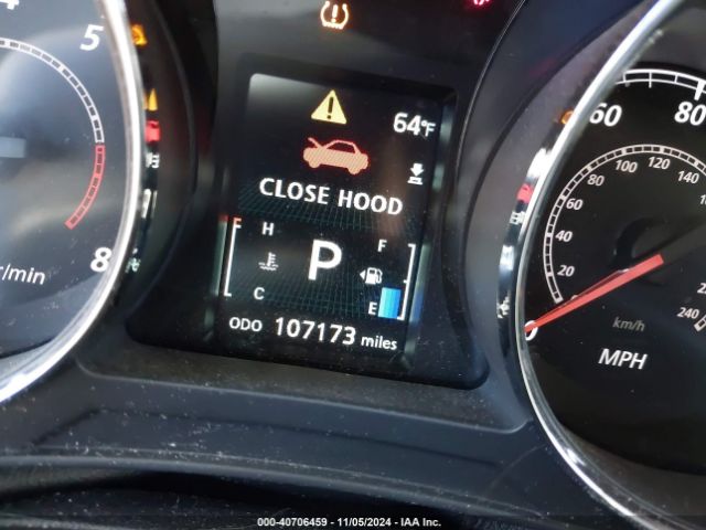 JA4AR3AU9JU004890 Mitsubishi Outlander Sport 2.0 Le