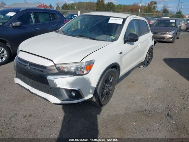 JA4AR3AU9JU004890 Mitsubishi Outlander Sport 2.0 Le