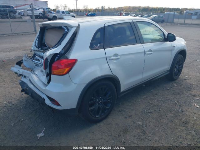 JA4AR3AU9JU004890 Mitsubishi Outlander Sport 2.0 Le