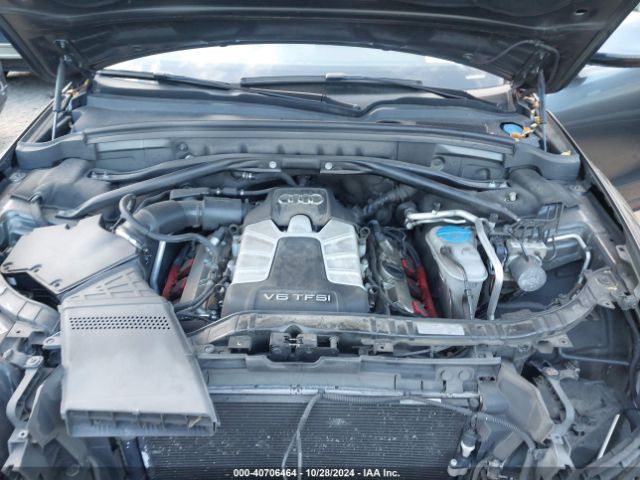 WA1D7AFP6GA104658 Audi Q5 3.0t Premium Plus