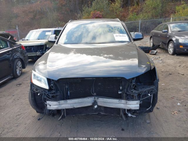 WA1D7AFP6GA104658 Audi Q5 3.0t Premium Plus
