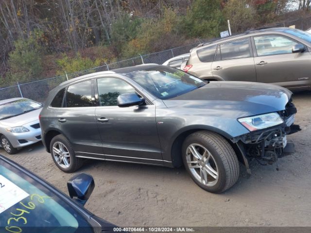 WA1D7AFP6GA104658 Audi Q5 3.0t Premium Plus