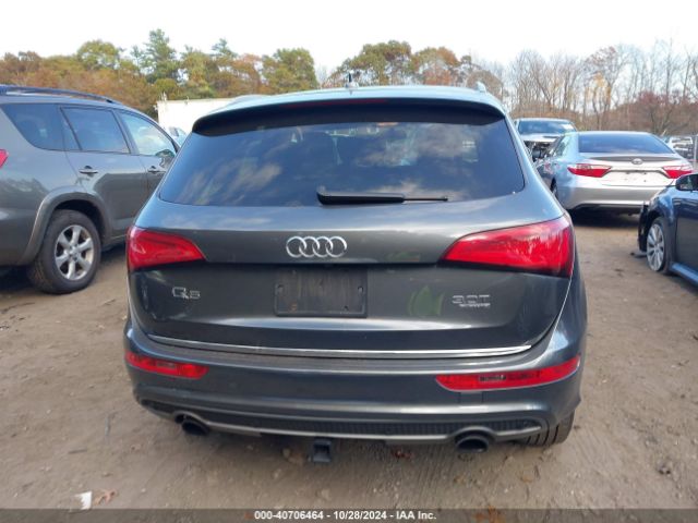 WA1D7AFP6GA104658 Audi Q5 3.0t Premium Plus
