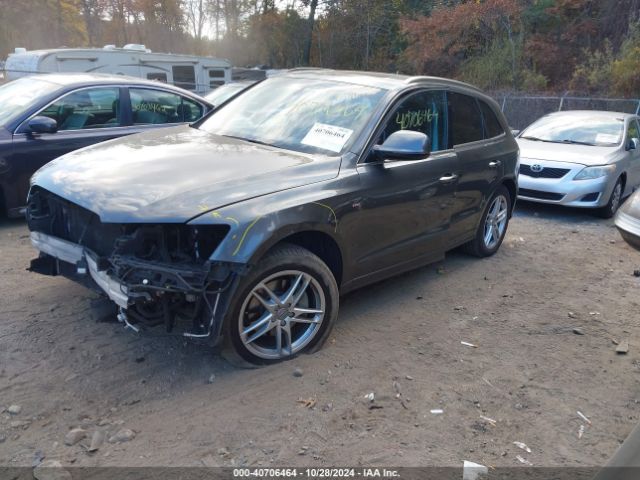WA1D7AFP6GA104658 Audi Q5 3.0t Premium Plus