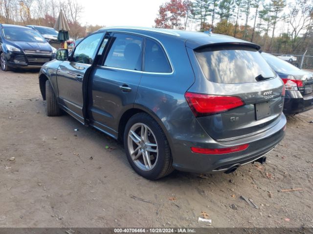WA1D7AFP6GA104658 Audi Q5 3.0t Premium Plus