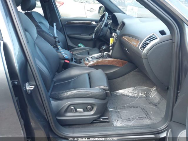 WA1D7AFP6GA104658 Audi Q5 3.0t Premium Plus