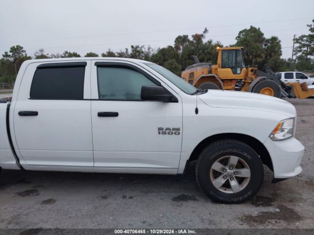1C6RR6KG6JS336758 RAM 1500 Express  4x2 5'7 Box