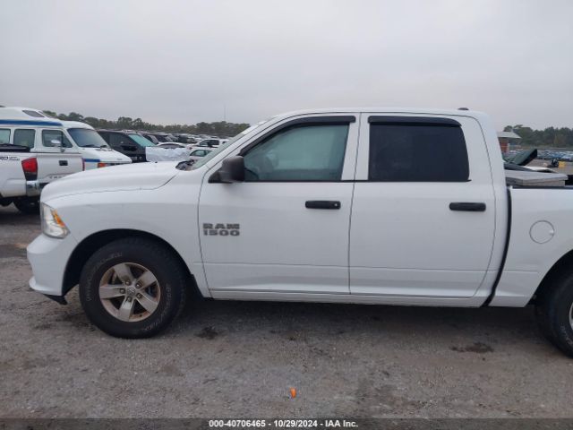 1C6RR6KG6JS336758 RAM 1500 Express  4x2 5'7 Box