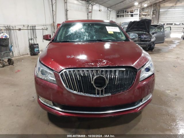 1G4GB5G38FF217514 Buick Lacrosse Leather