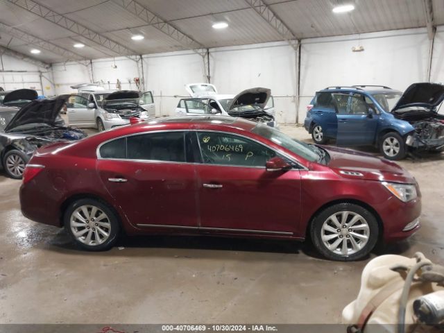 1G4GB5G38FF217514 Buick Lacrosse Leather