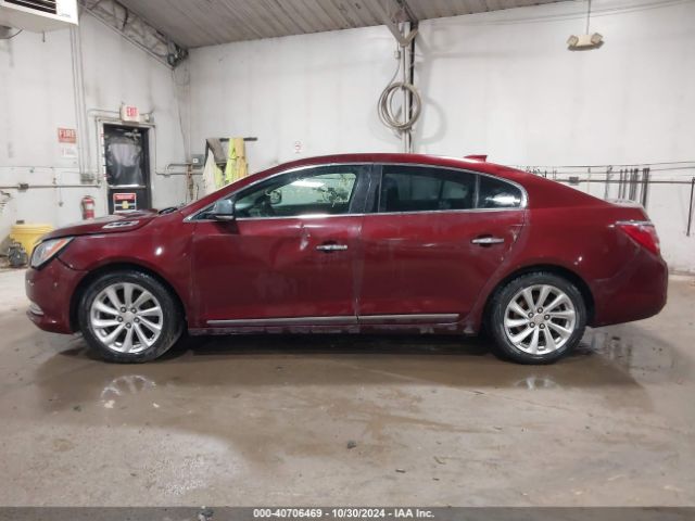 1G4GB5G38FF217514 Buick Lacrosse Leather