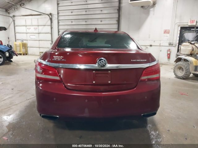 1G4GB5G38FF217514 Buick Lacrosse Leather
