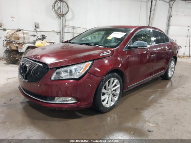 1G4GB5G38FF217514 Buick Lacrosse Leather