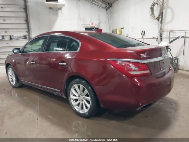 1G4GB5G38FF217514 Buick Lacrosse Leather