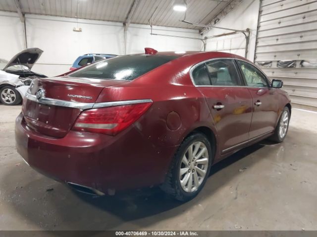 1G4GB5G38FF217514 Buick Lacrosse Leather