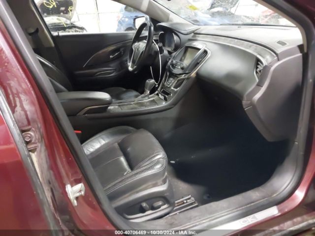 1G4GB5G38FF217514 Buick Lacrosse Leather
