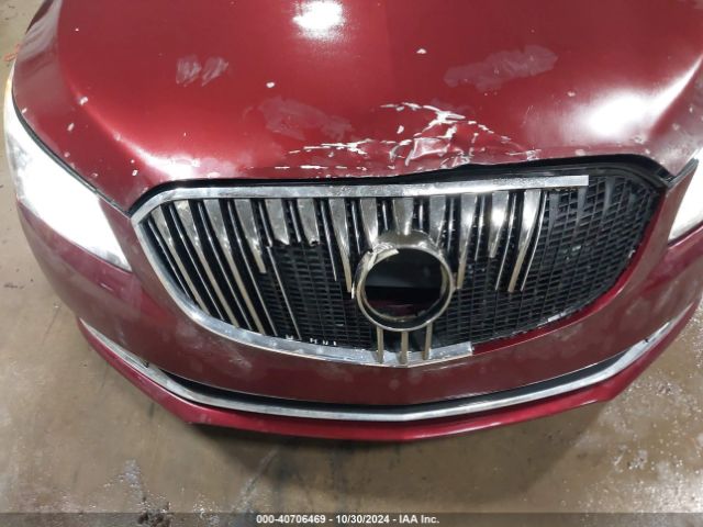 1G4GB5G38FF217514 Buick Lacrosse Leather