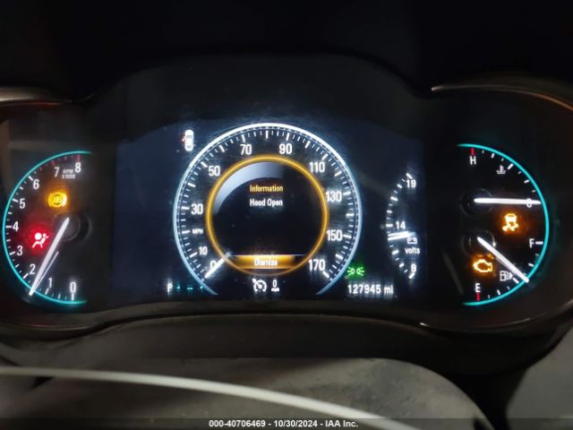 1G4GB5G38FF217514 Buick Lacrosse Leather