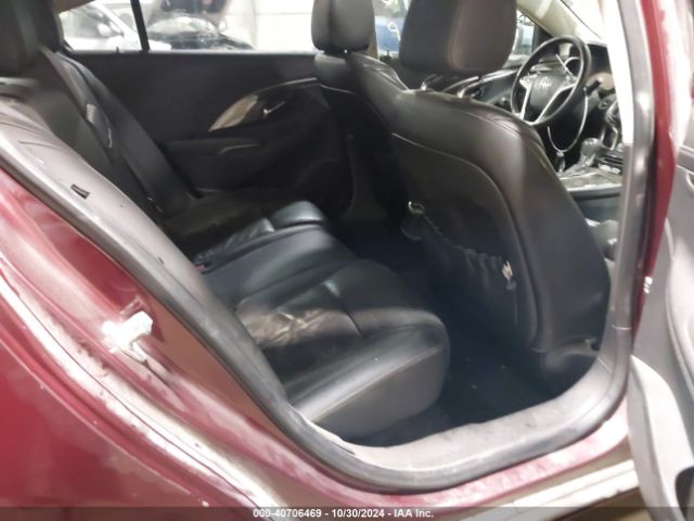 1G4GB5G38FF217514 Buick Lacrosse Leather