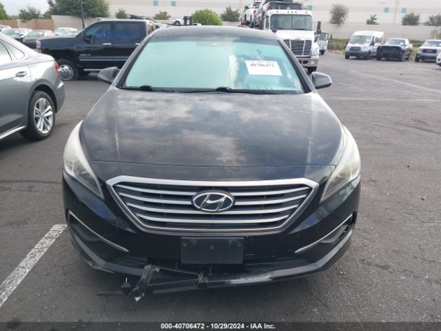 5NPE24AF5GH279789 Hyundai SONATA SE